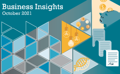 Business Insights October 2021