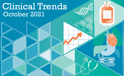 Clinical Trends October 2021