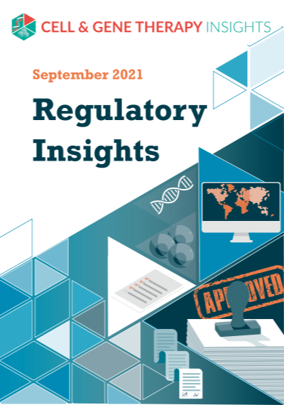 Regulatory Insights September 2021